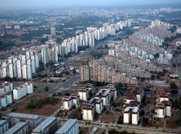 Architecture-Belgrade-Block