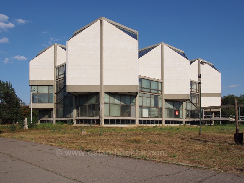 Architecture-Belgrade-Museum-Antic