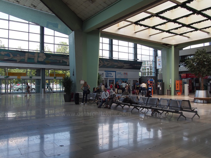 Belgrade-Architecture-Airport