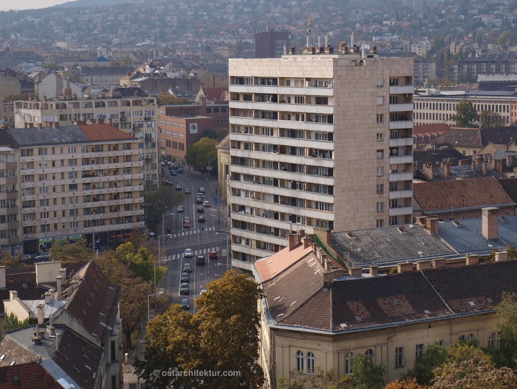 Architecture Budapest