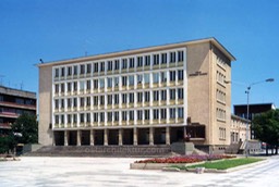 Dimitrovgrad Stadthaus 001