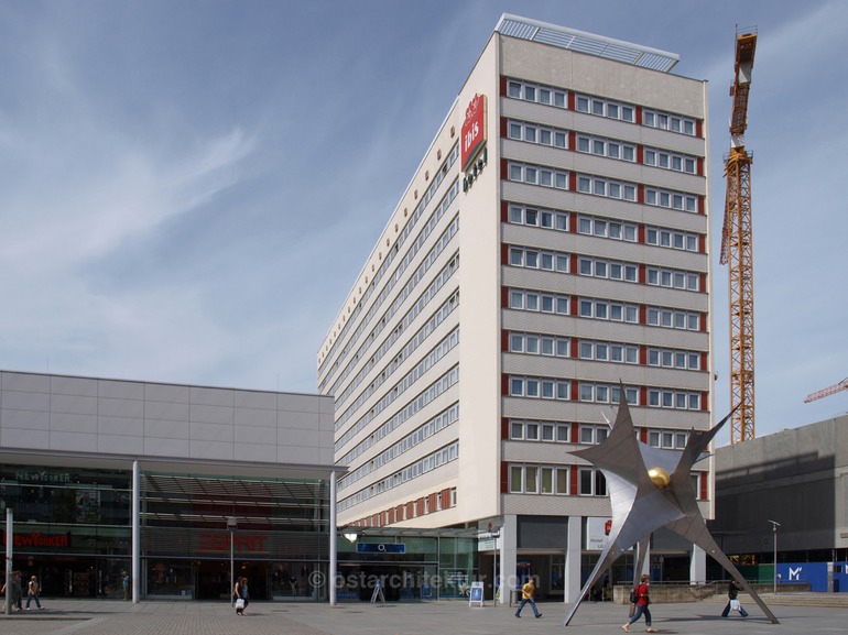 Dresden Prager Strasse 2008 08 11 009