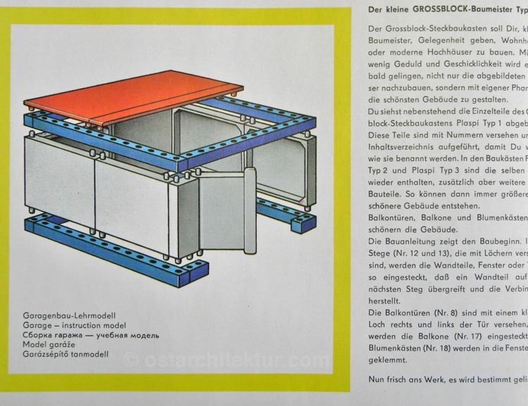 grossblockbaumeister garage