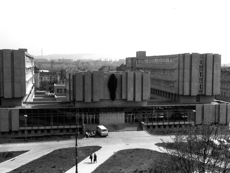 Institut für Bauwesen Brno