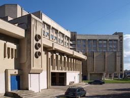 Lviv Petelko Hotel Sputnik ul. Kn. Olgy 2008 08 06 002