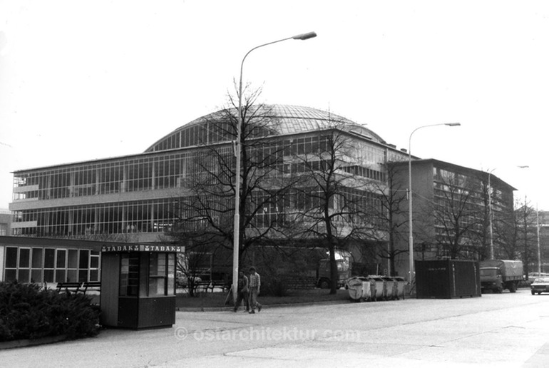 Messe Brno Halle K1