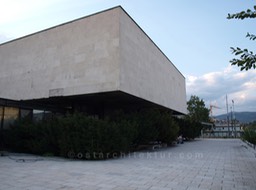 Sarajewo Nationalmuseum Magas Smidihen Horvat 2008 09 03 005