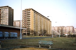 Siedlung Dablice, Prag, 1961 J. Novotny, V. Tucek 3