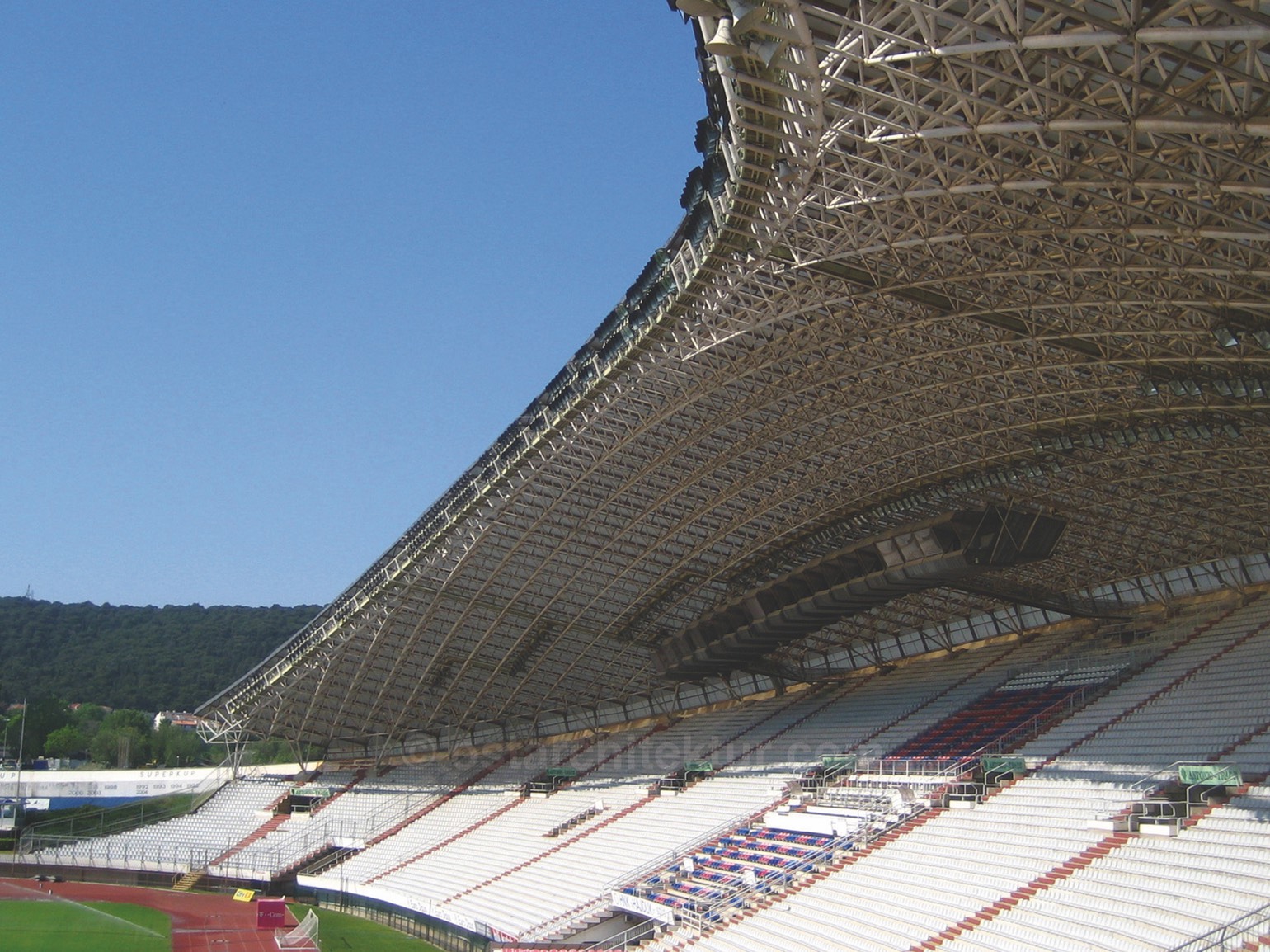 Stadium Poljud Split