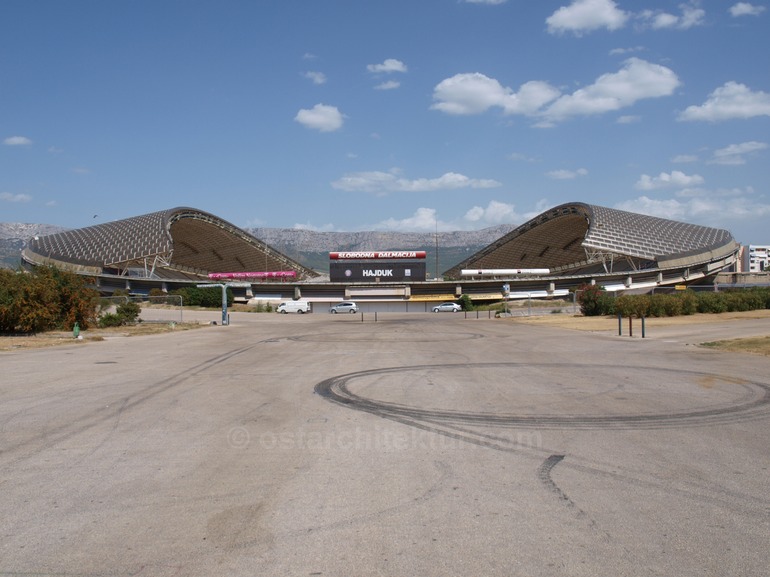 Split Stadion Poljud Hajduk Split 2008 09 08 006