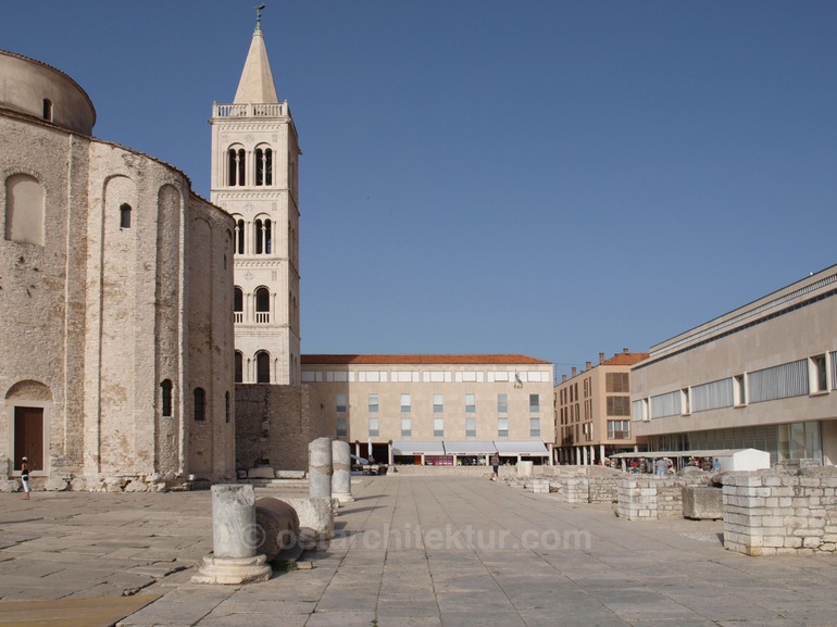 Zadar Romanisches Forum 2008 09 10 003